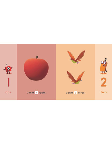 9781802630688,Prima mea carte cu numere - Numberblocks