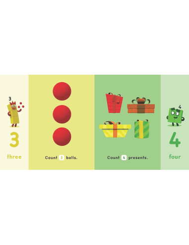 9781802630688,Prima mea carte cu numere - Numberblocks