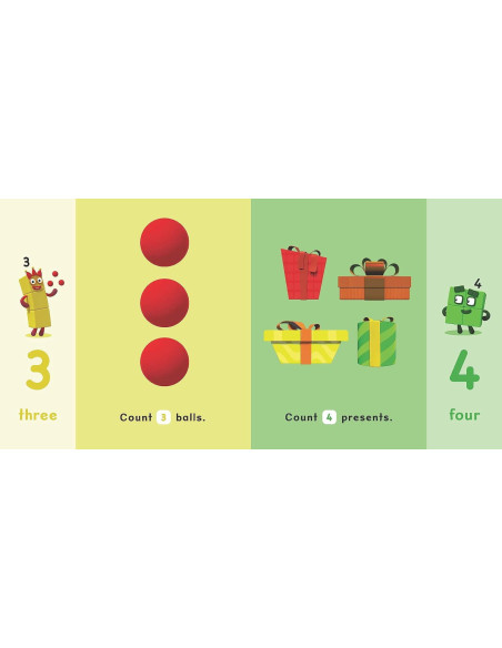9781802630688,Prima mea carte cu numere - Numberblocks