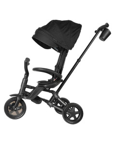 322013160,Tricicleta ultrapliabila Qplay Nova Niello Negru 2