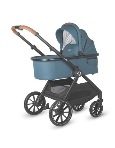 324062332,Carucior modular 2in1 Coccolle Aspen Ocean blue