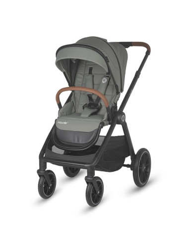 324062380324080362,Sistem modular 3in1 Coccolle Aspen Moss green + Scoica auto Coccolle Knox Anthracite