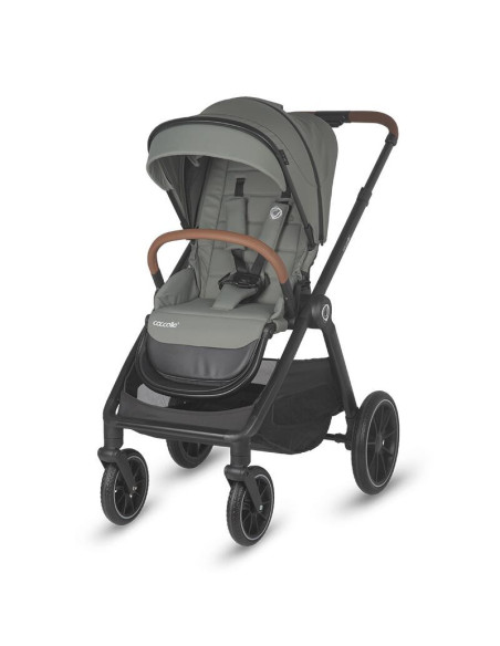 324062380324080362,Sistem modular 3in1 Coccolle Aspen Moss green + Scoica auto Coccolle Knox Anthracite