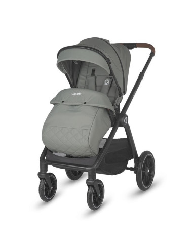 324062380324080362,Sistem modular 3in1 Coccolle Aspen Moss green + Scoica auto Coccolle Knox Anthracite