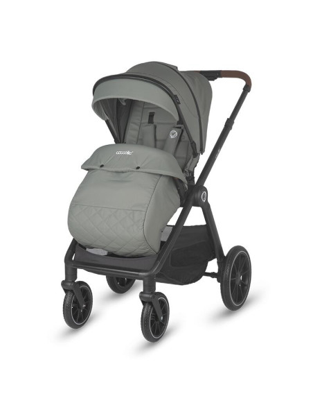 324062380324080362,Sistem modular 3in1 Coccolle Aspen Moss green + Scoica auto Coccolle Knox Anthracite