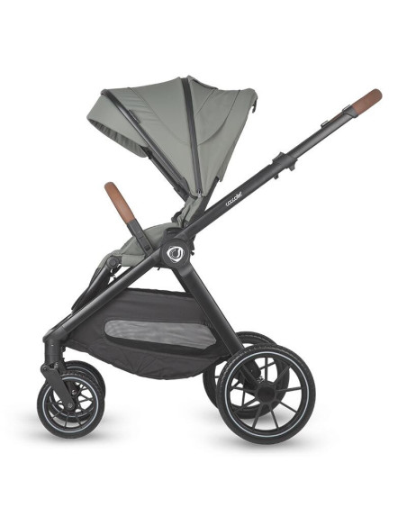 324062380324080362,Sistem modular 3in1 Coccolle Aspen Moss green + Scoica auto Coccolle Knox Anthracite