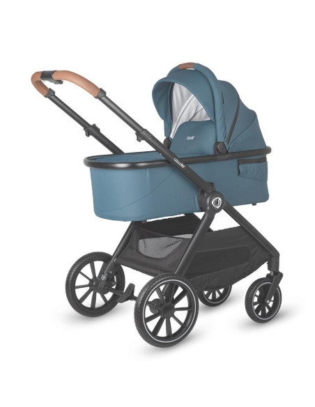 324062332324080362,Sistem modular 3in1 Coccolle Aspen Ocean blue + Scoica auto Coccolle Knox Anthracite