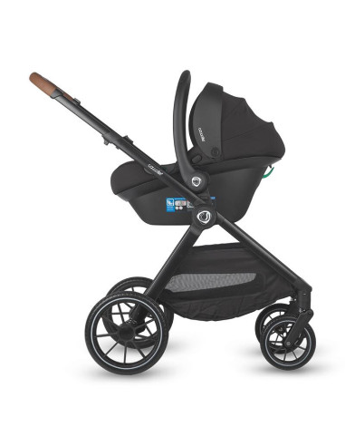 324062332324080362,Sistem modular 3in1 Coccolle Aspen Ocean blue + Scoica auto Coccolle Knox Anthracite