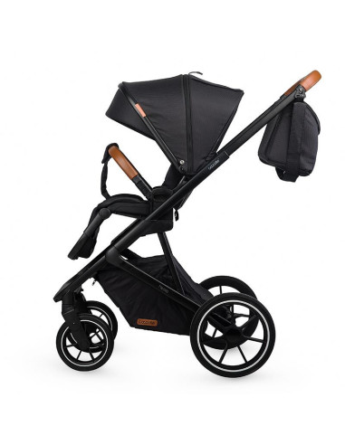 322065360324080364,Sistem modular 3in1 Coccolle Nessia Diamond black + Scoica auto Coccolle Knox Anthracite