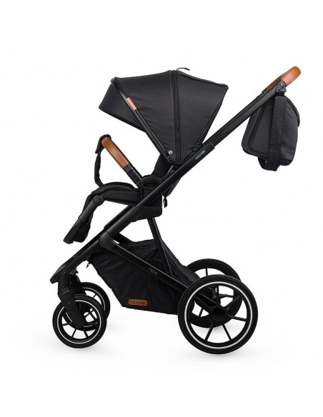 322065360324080364,Sistem modular 3in1 Coccolle Nessia Diamond black + Scoica auto Coccolle Knox Anthracite