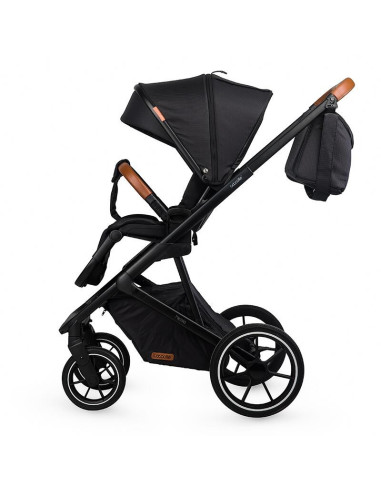 322065360324080364,Sistem modular 3in1 Coccolle Nessia Diamond black + Scoica auto Coccolle Knox Anthracite