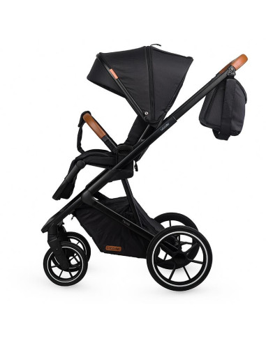 322065360324080364,Sistem modular 3in1 Coccolle Nessia Diamond black + Scoica auto Coccolle Knox Anthracite