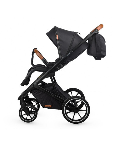 322065360324080364,Sistem modular 3in1 Coccolle Nessia Diamond black + Scoica auto Coccolle Knox Anthracite