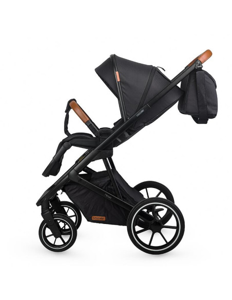 322065360324080364,Sistem modular 3in1 Coccolle Nessia Diamond black + Scoica auto Coccolle Knox Anthracite