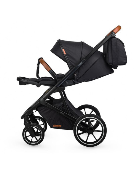 322065360324080364,Sistem modular 3in1 Coccolle Nessia Diamond black + Scoica auto Coccolle Knox Anthracite
