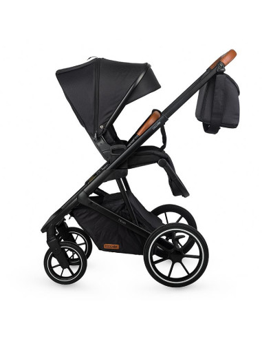 322065360324080364,Sistem modular 3in1 Coccolle Nessia Diamond black + Scoica auto Coccolle Knox Anthracite