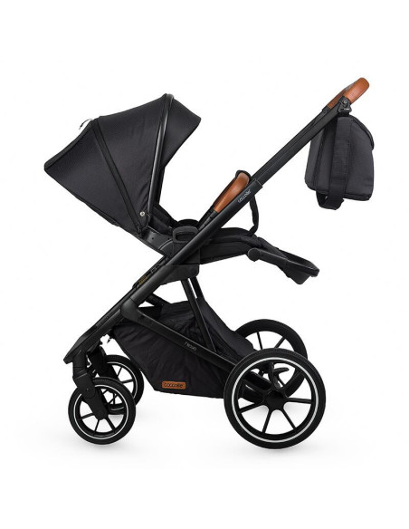 322065360324080364,Sistem modular 3in1 Coccolle Nessia Diamond black + Scoica auto Coccolle Knox Anthracite