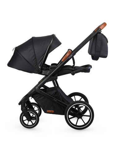 322065360324080364,Sistem modular 3in1 Coccolle Nessia Diamond black + Scoica auto Coccolle Knox Anthracite