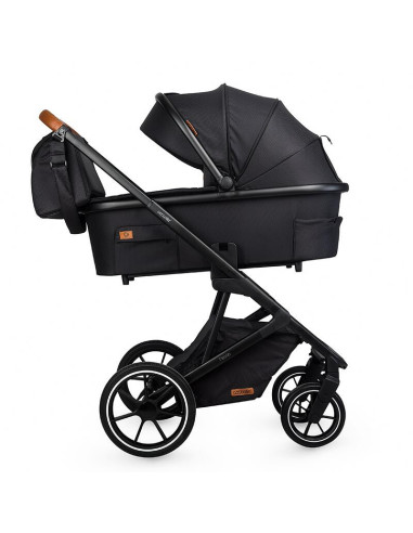 322065360324080364,Sistem modular 3in1 Coccolle Nessia Diamond black + Scoica auto Coccolle Knox Anthracite