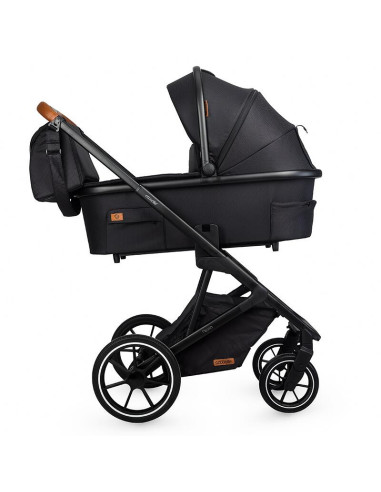 322065360324080364,Sistem modular 3in1 Coccolle Nessia Diamond black + Scoica auto Coccolle Knox Anthracite
