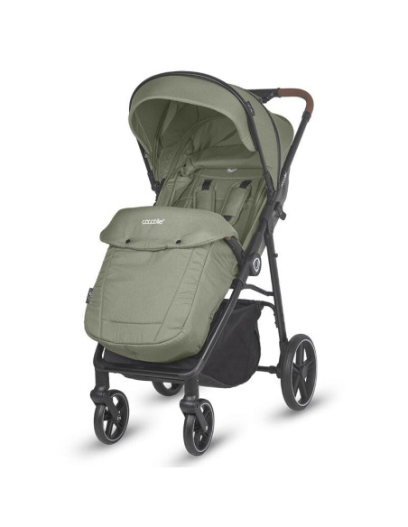 324032181,Carucior sport Coccolle Finley Moss green