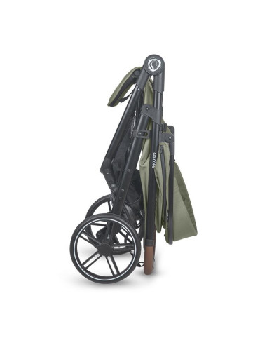 324032181,Carucior sport Coccolle Finley Moss green