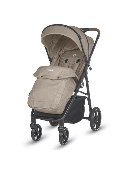 324032144,Carucior sport Coccolle Finley Sand beige