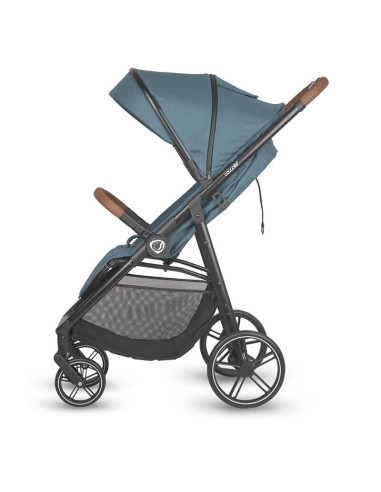 324032132,Carucior sport Coccolle Finley Ocean blue