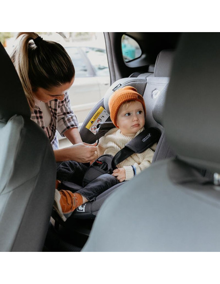 324087060,Scaun auto iSize 40-150 cm Coccolle Nyota Diamond black