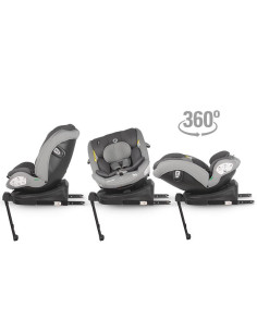324087171,Scaun auto iSize 40-150 cm Coccolle Sidra Moonlit grey 2