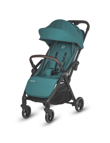 324033180,Carucior sport pliere automata Coccolle Arella Emerald green