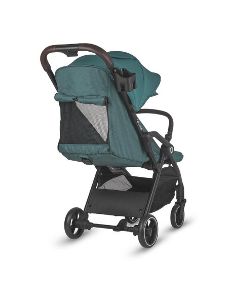 324033180,Carucior sport pliere automata Coccolle Arella Emerald green