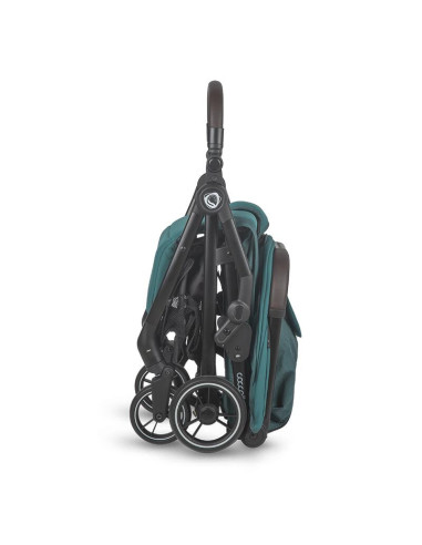 324033180,Carucior sport pliere automata Coccolle Arella Emerald green