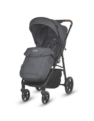 324032164,Carucior sport Coccolle Finley Jet black