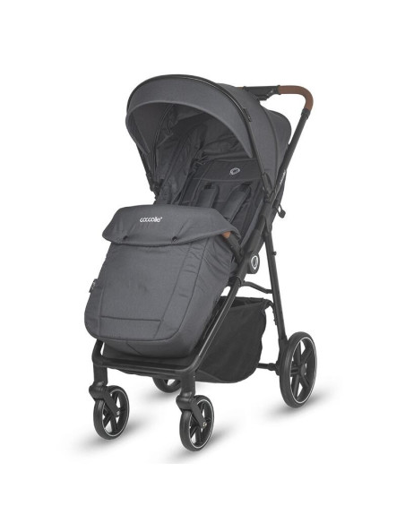 324032164,Carucior sport Coccolle Finley Jet black