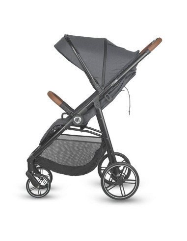 324032164,Carucior sport Coccolle Finley Jet black