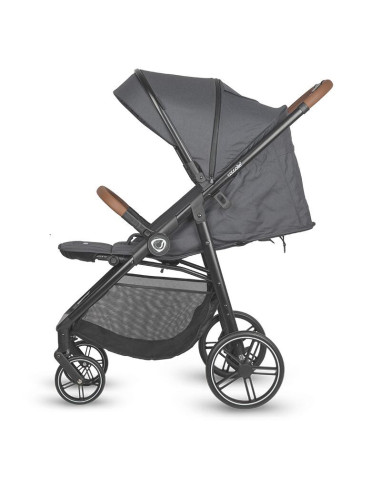 324032164,Carucior sport Coccolle Finley Jet black