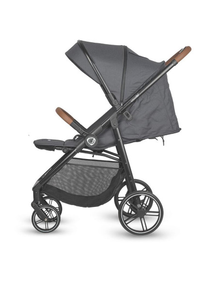 324032164,Carucior sport Coccolle Finley Jet black