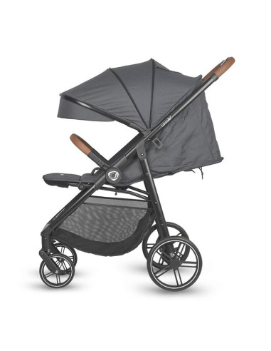 324032164,Carucior sport Coccolle Finley Jet black