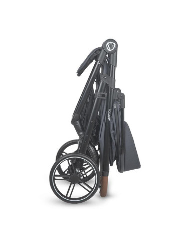 324032164,Carucior sport Coccolle Finley Jet black