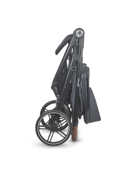 324032164,Carucior sport Coccolle Finley Jet black