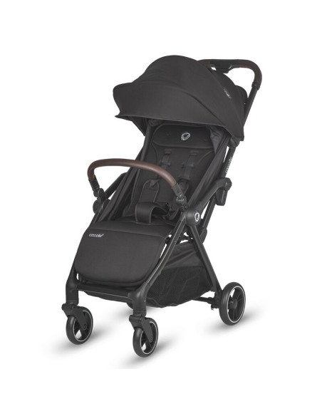 324033160,Carucior sport pliere automata Coccolle Arella Jet black