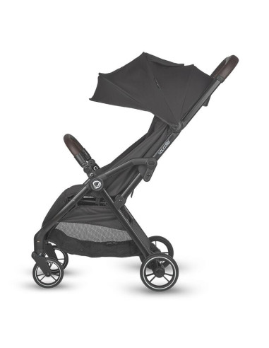 324033160,Carucior sport pliere automata Coccolle Arella Jet black