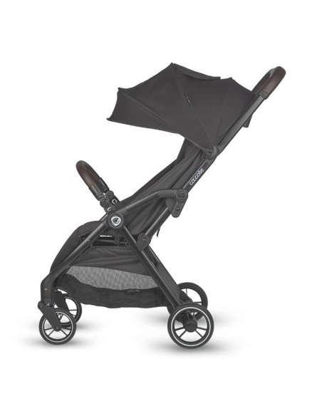 324033160,Carucior sport pliere automata Coccolle Arella Jet black