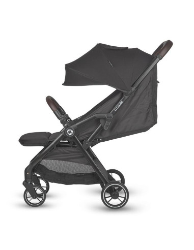 324033160,Carucior sport pliere automata Coccolle Arella Jet black