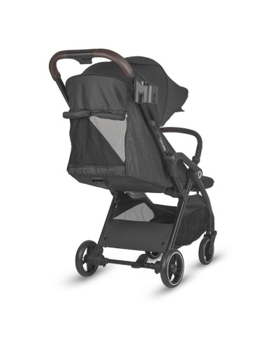 324033160,Carucior sport pliere automata Coccolle Arella Jet black