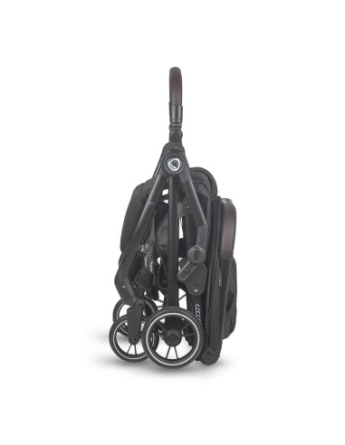 324033160,Carucior sport pliere automata Coccolle Arella Jet black