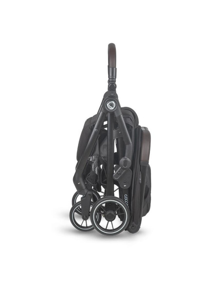 324033160,Carucior sport pliere automata Coccolle Arella Jet black