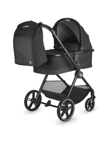 324065665,Sistem modular 2in1 Coccolle Lissia Anthracite 324065665,Sistem modular 2in1 Coccolle Lissia Anthracite