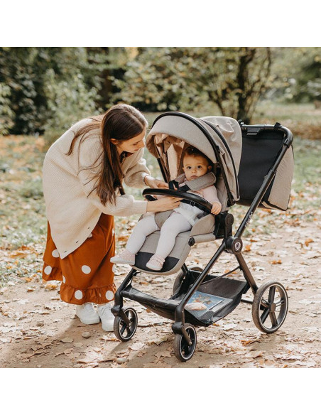 324065665,Sistem modular 2in1 Coccolle Lissia Anthracite 324065665,Sistem modular 2in1 Coccolle Lissia Anthracite